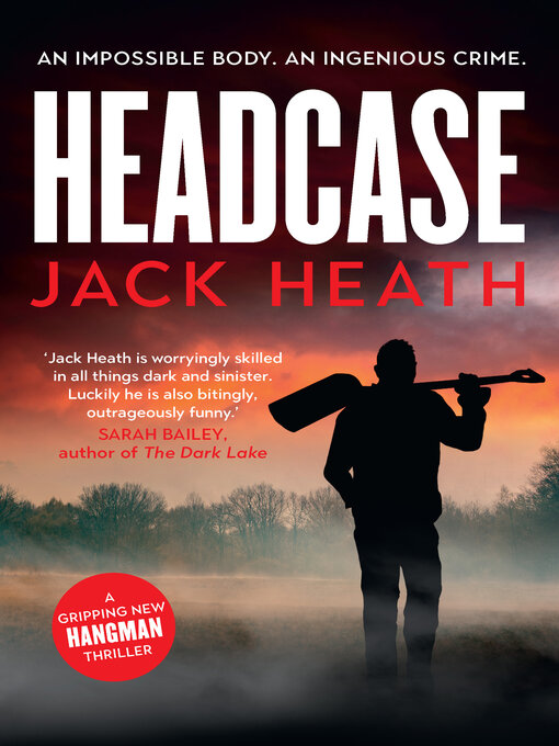 Title details for Headcase by Jack Heath - Available